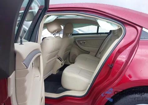 2018 Ford Taurus Sel from USA, damaged, VIN 1FAHP2E81JG119361